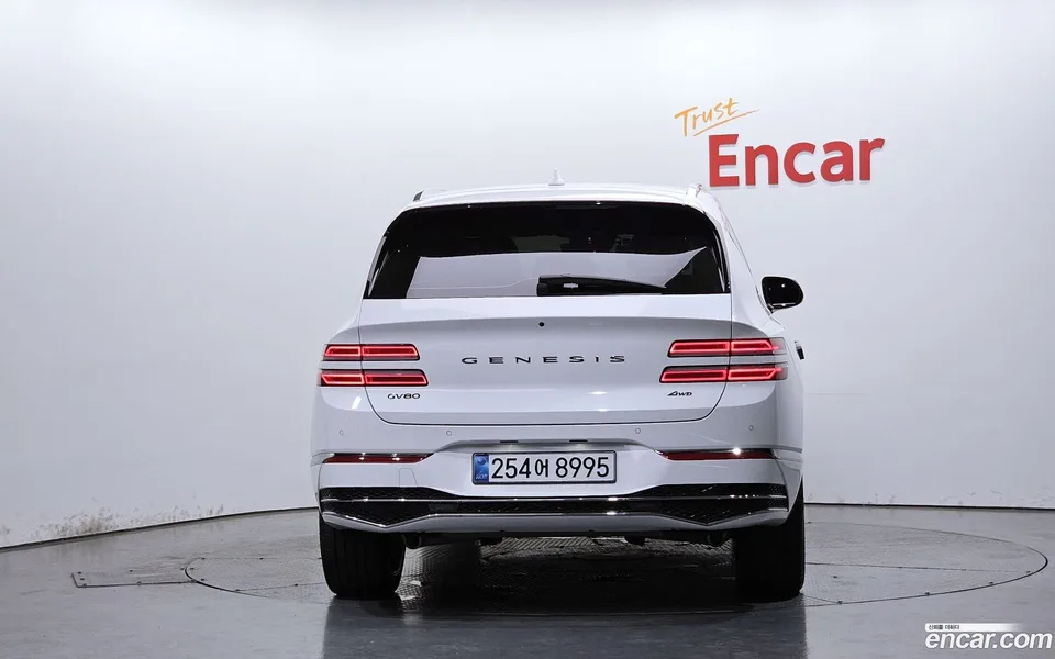 Genesis GV80 2.5T AWD 2025 — thumbnail 4
