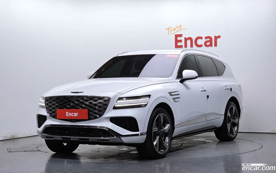 Genesis GV80 2.5T AWD 2025 — фото 1, купить с доставкой в Москву