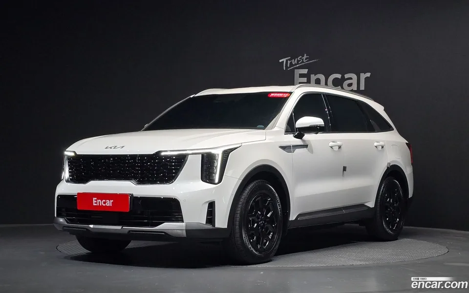 Kia Sorento 2025