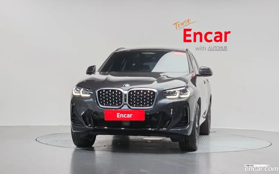 BMW X4 xDrive20i M 2024 — thumbnail 3