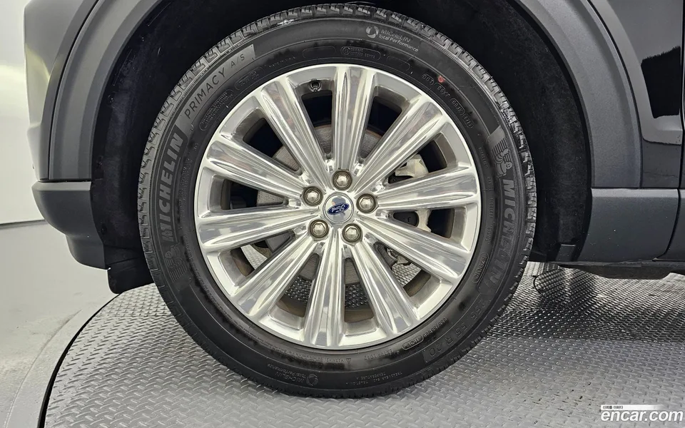 Ford Explorer 2.3 4WD 2022 — thumbnail 5