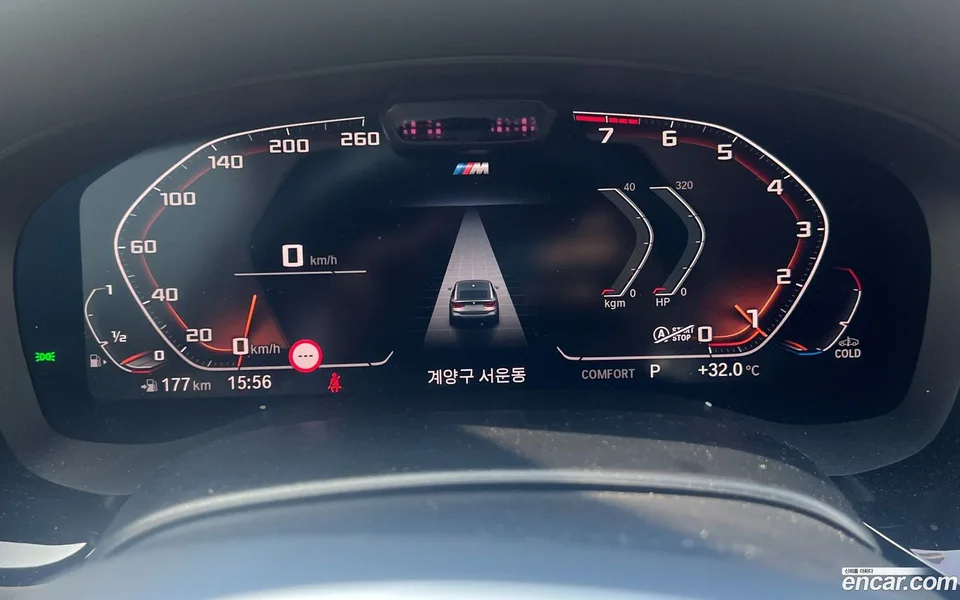 BMW 6 Series GT 630i xDrive M 2022 — thumbnail 2