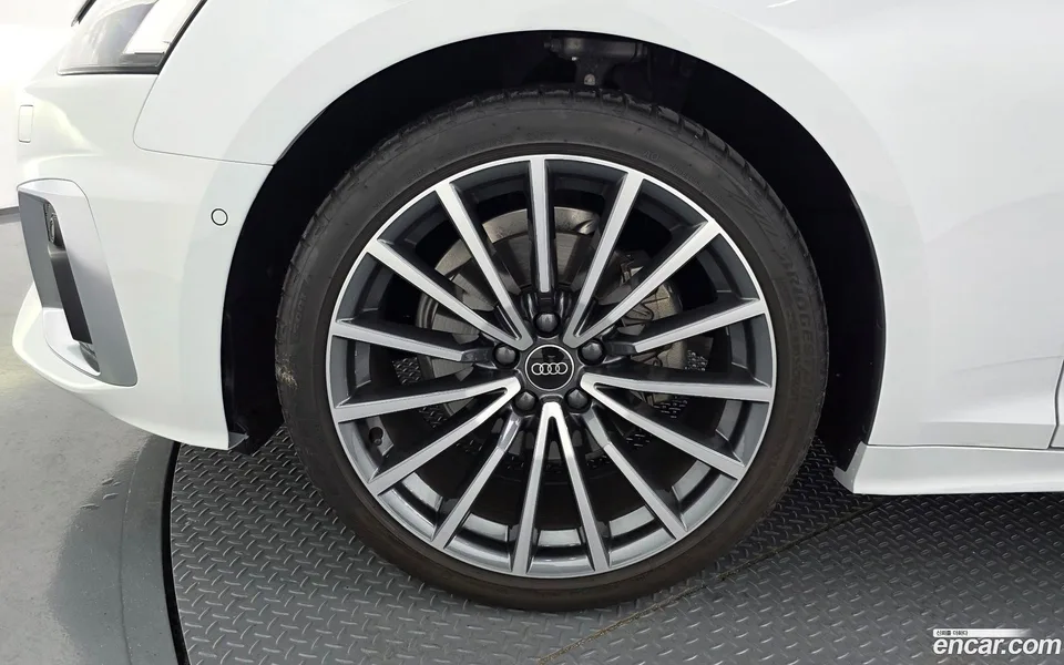 Audi A5 40 TFSI 2023 — миниатюра 5
