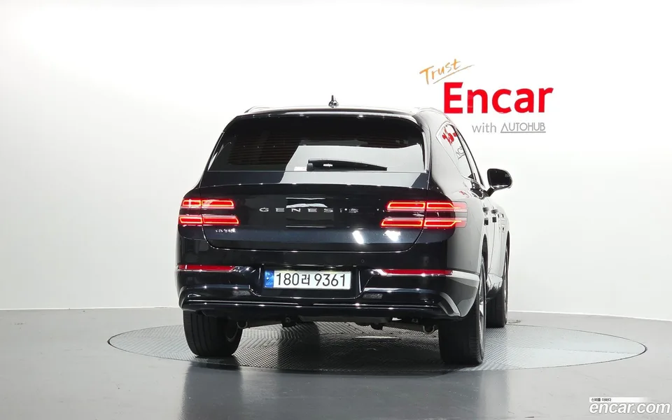 Genesis GV80 3.0 AWD 2022 — thumbnail 4