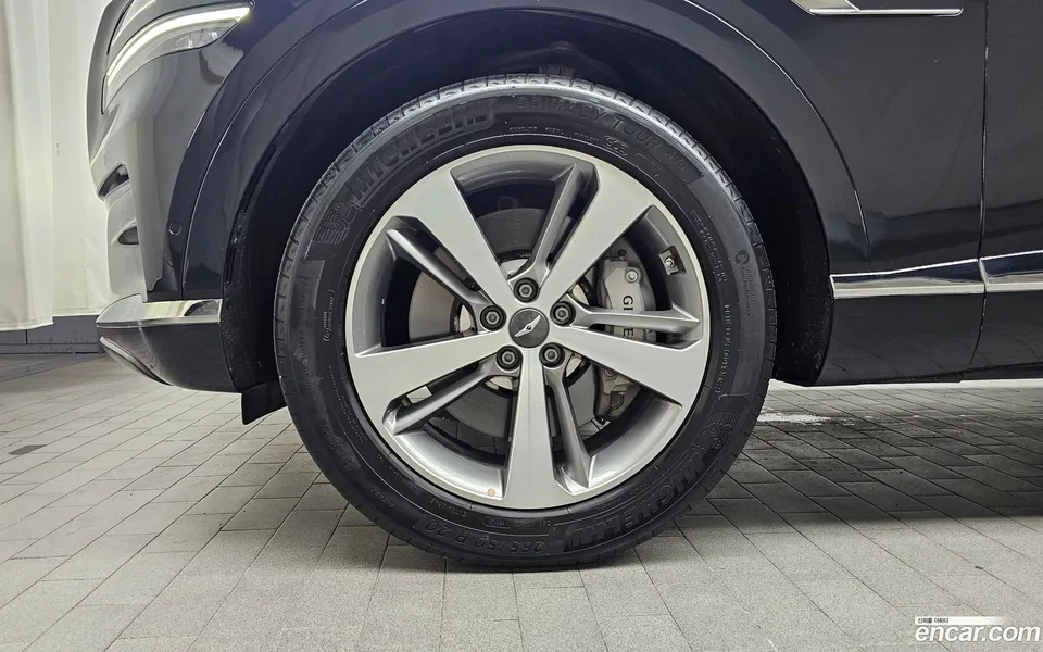 Genesis GV80 3.0 AWD 2022 — thumbnail 5