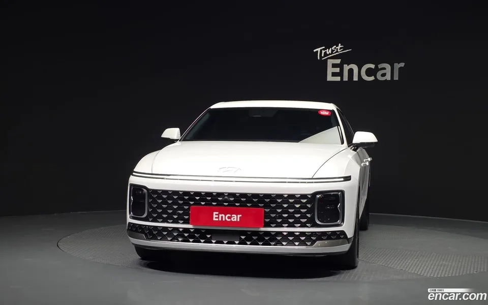 Hyundai Grandeur Hybrid 2026 — thumbnail 3