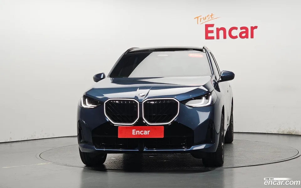 BMW X3 xDrive 20 M 2026 — thumbnail 3