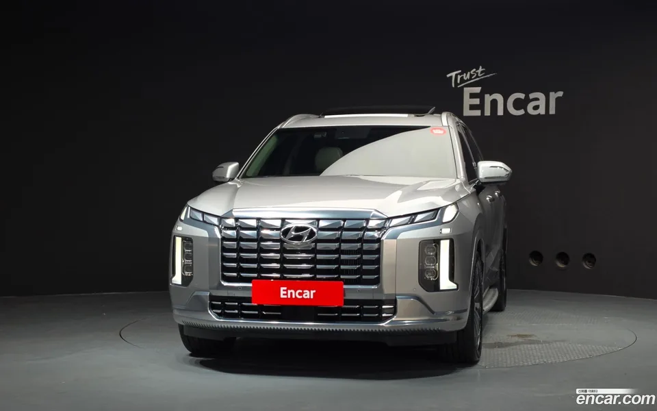 Hyundai Palisade 2.2 2WD 2024 — миниатюра 3