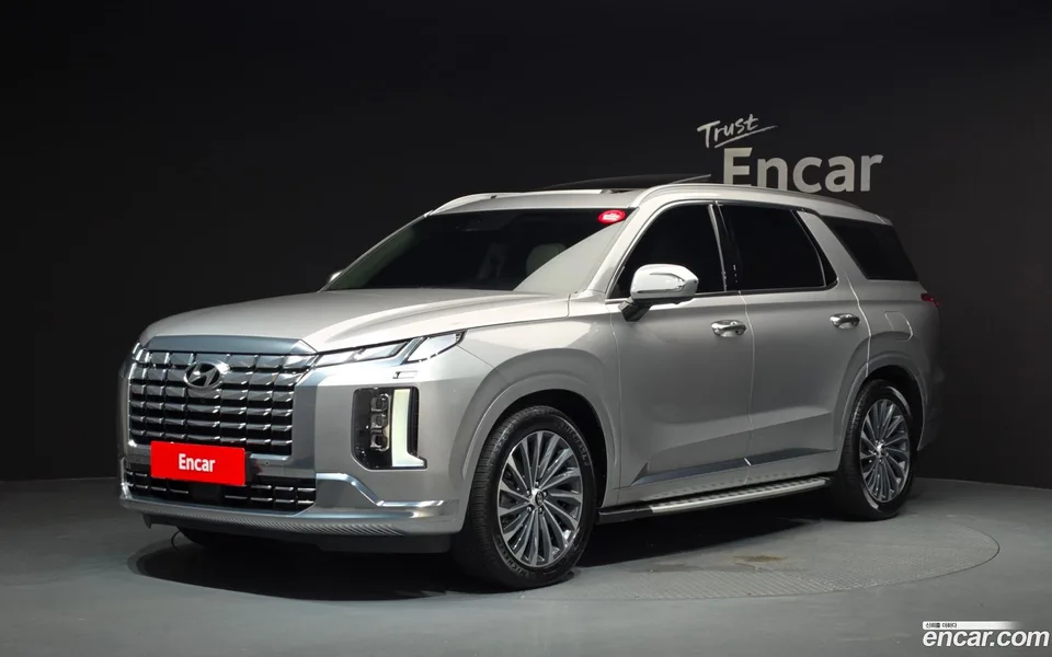Hyundai Palisade 2.2 2WD 2024 — фото 1, купить с доставкой в Москву