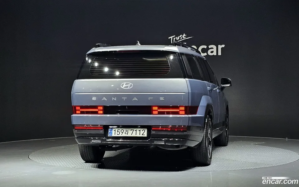 Hyundai SantaFe HEV 1.6 2WD 2024 — thumbnail 4