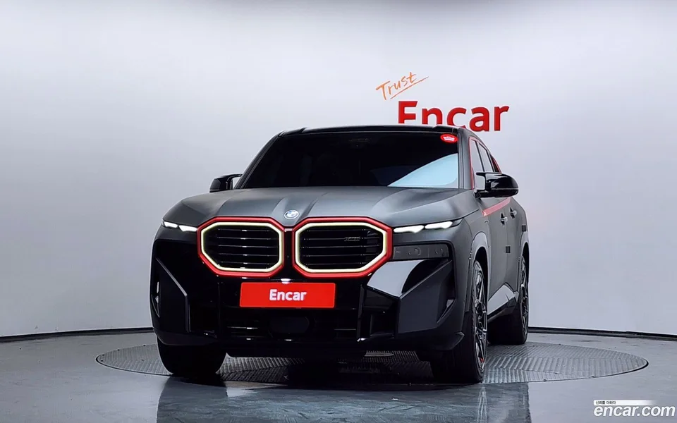 BMW XM 4.4 2025 — thumbnail 3