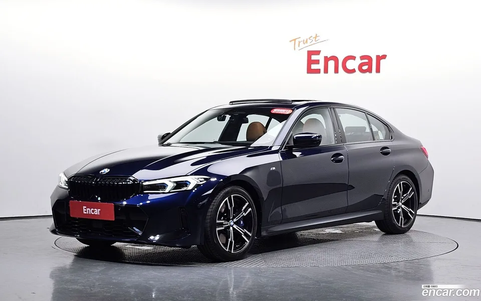 BMW 3 Series 320i M 2025 — photo 1, buy with delivery to Moscow