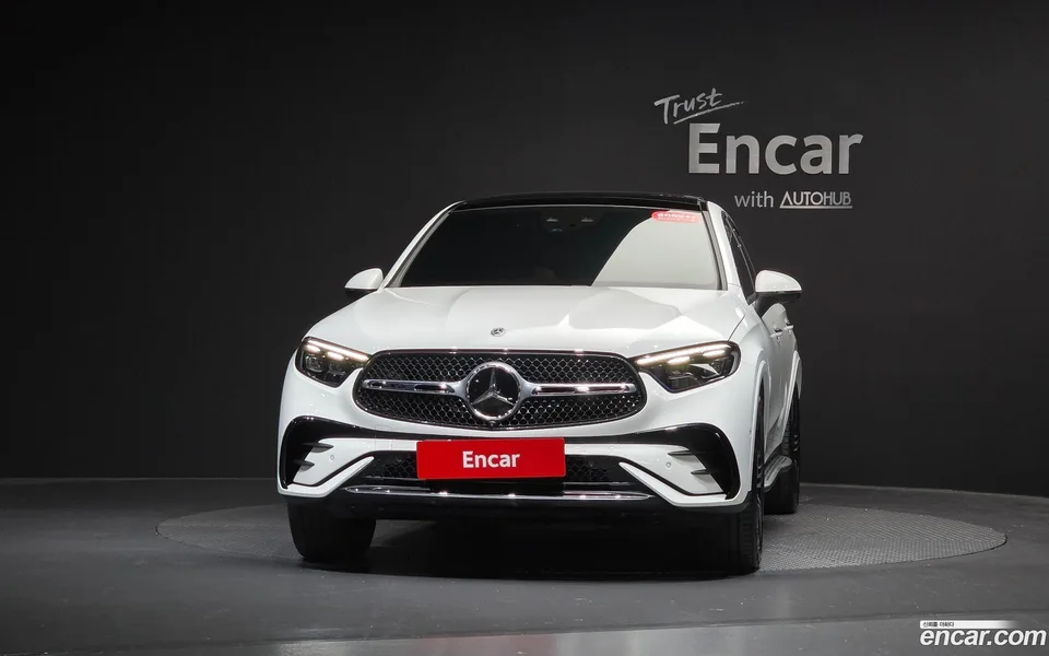 Mercedes-Benz GLC-Class GLC300 4MATIC 2024 — thumbnail 3