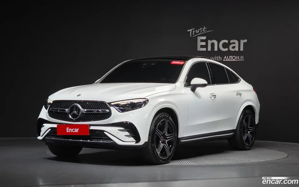 Mercedes-Benz GLC-Class GLC300 4MATIC 2024 — photo 1, buy with delivery to Moscow