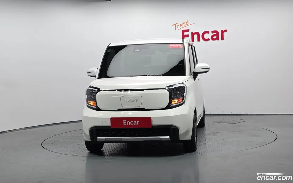 Kia Ray EV 2024 — thumbnail 3
