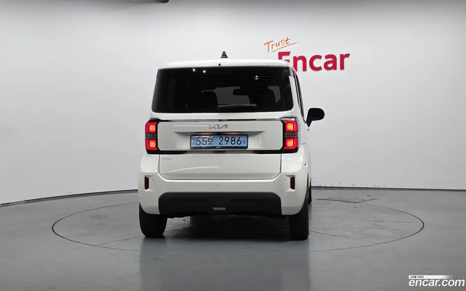 Kia Ray EV 2024 — thumbnail 4