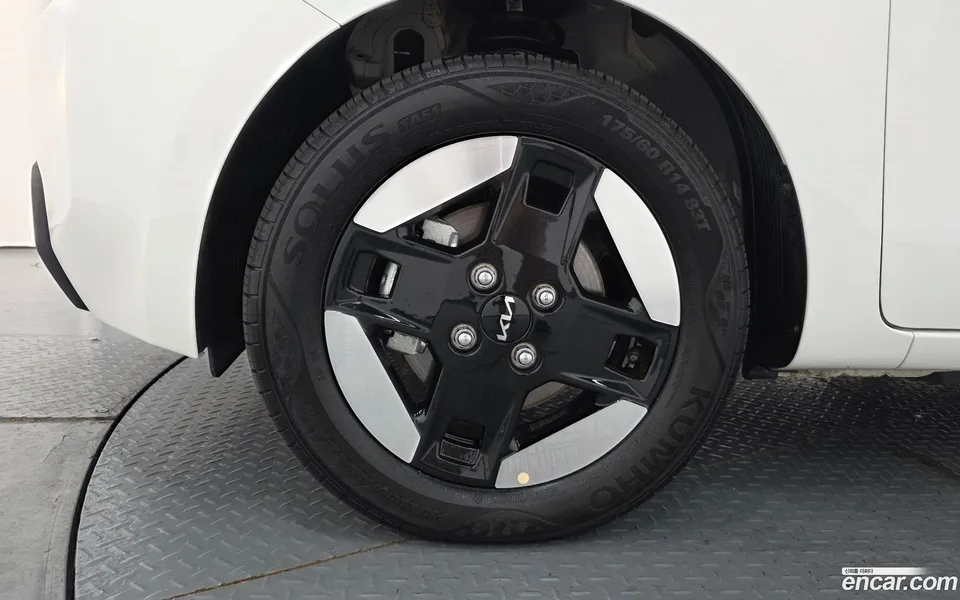 Kia Ray EV 2024 — thumbnail 5