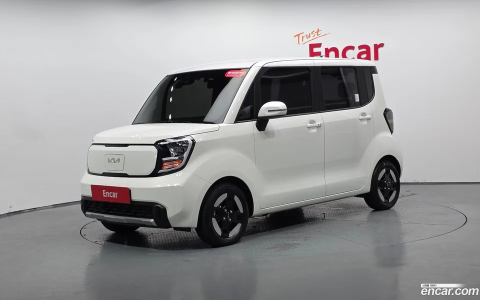 Kia Ray EV 2024 — photo 1, buy with delivery to Moscow