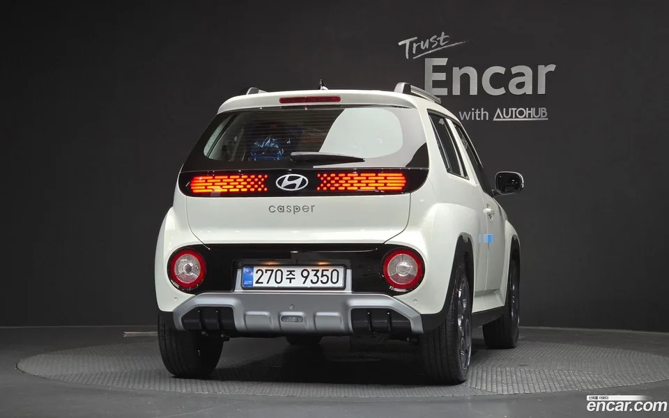 Hyundai Casper 2026 — thumbnail 4