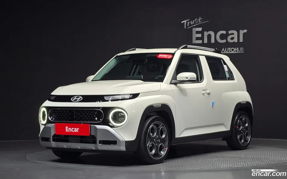 Hyundai Casper 2026 — photo 1, buy with delivery to Moscow