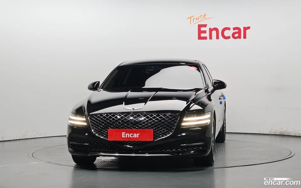 Genesis G80 2.5 AWD 2022 — миниатюра 3