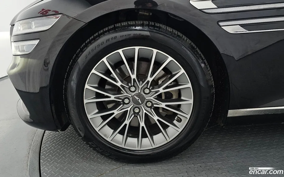 Genesis G80 2.5 AWD 2022 — миниатюра 5