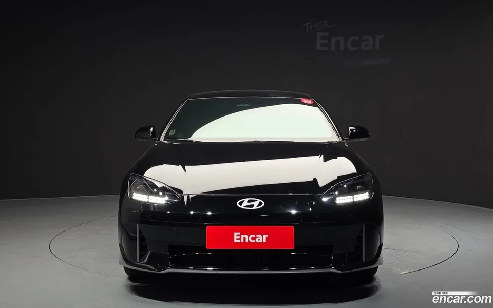 Hyundai Ioniq 6 AWD 2023 — thumbnail 3
