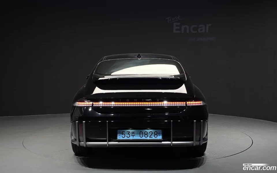 Hyundai Ioniq 6 AWD 2023 — thumbnail 4