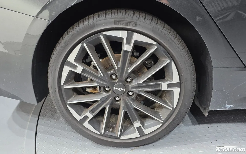 Kia K5 1.6 2024 — thumbnail 5