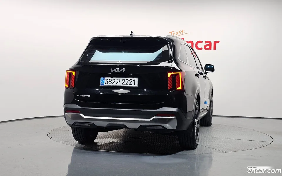 Kia Sorento 2.5T 2WD 2026 — thumbnail 4