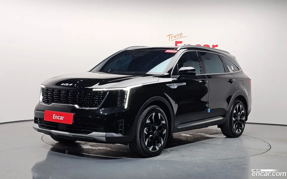 Kia Sorento 2.5T 2WD 2026 — photo 1, buy with delivery to Moscow