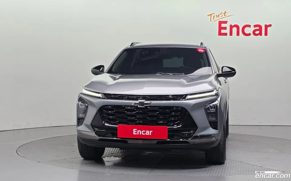 Chevrolet Trax Crossover 1.2 ACTIV 2023 — thumbnail 3
