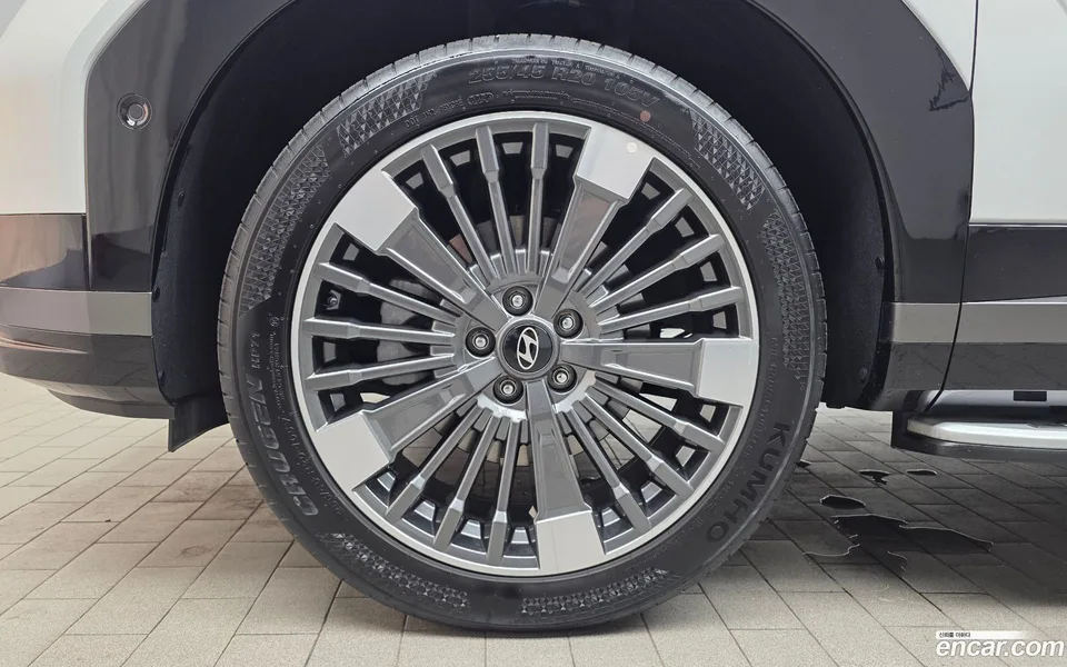 Hyundai SantaFe HEV 1.6 2WD 2025 — миниатюра 2