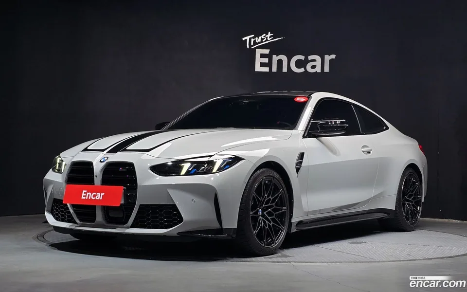 BMW M4 M4 M xDrive 2024 — photo 1, buy with delivery to Moscow