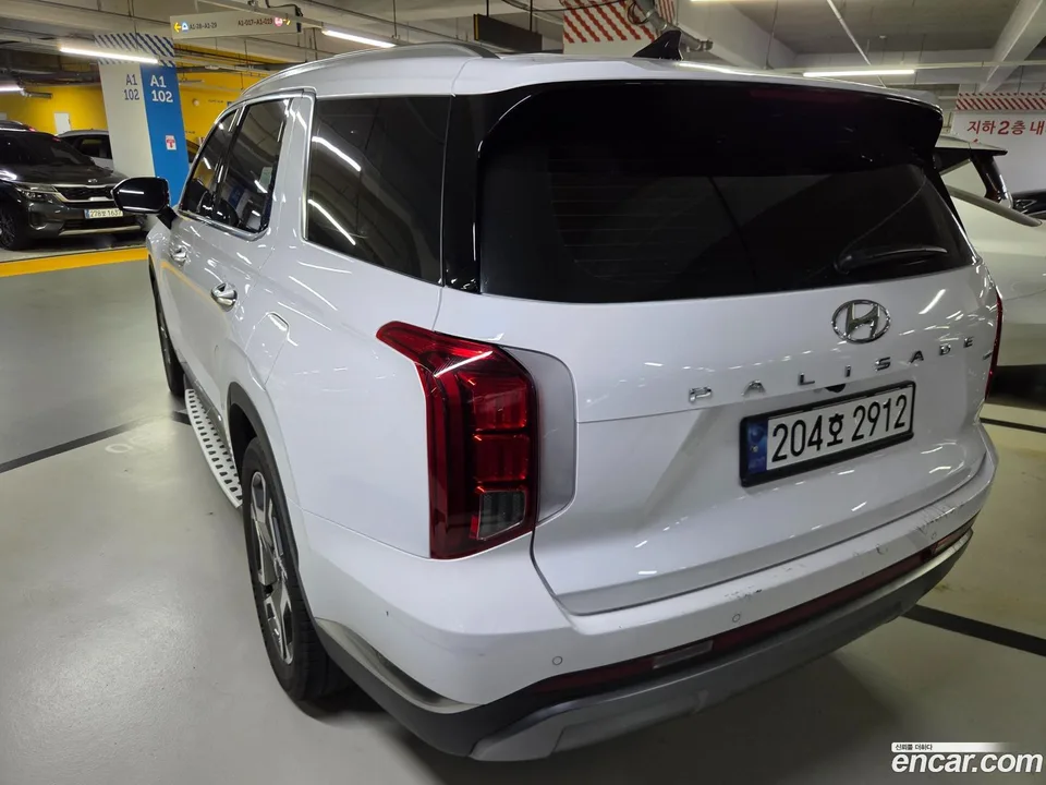 Hyundai Palisade 3.8 4WD 2024 — thumbnail 3