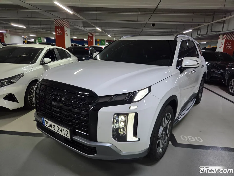 Hyundai Palisade 3.8 4WD 2024 — photo 1, buy with delivery to Moscow