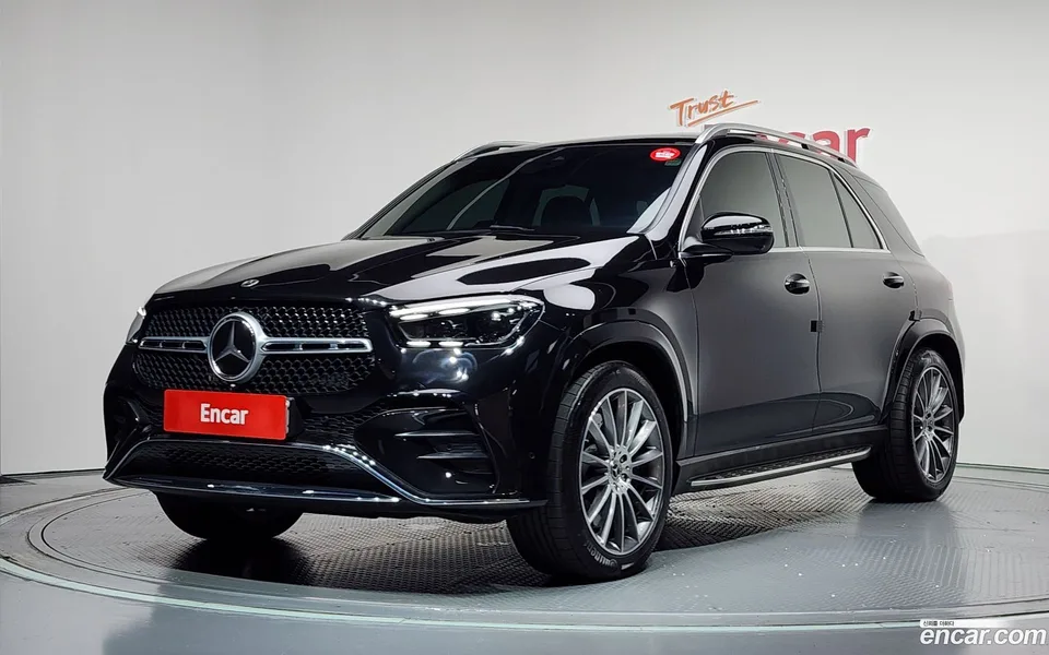 Mercedes-Benz GLE-Class 2024