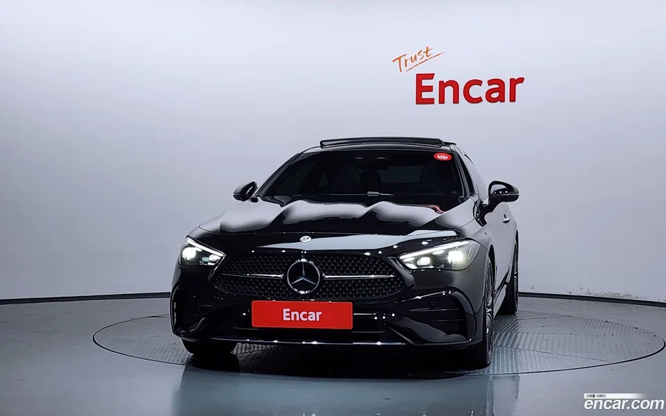 Mercedes-Benz CLE-Class CLE200 2024 — миниатюра 3