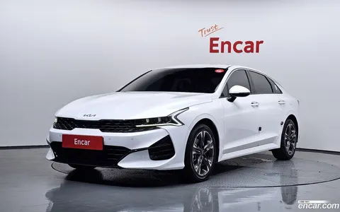 Kia K5 2023 купить в Москве