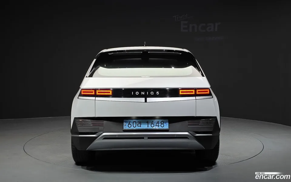 Hyundai Ioniq 5 2024 — thumbnail 4