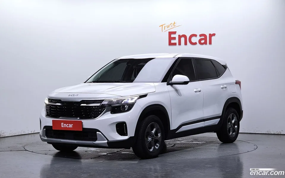 Kia Seltos 2023