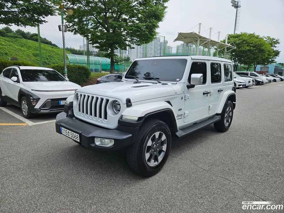 Jeep Wrangler 2.0 4 2022 — thumbnail 3