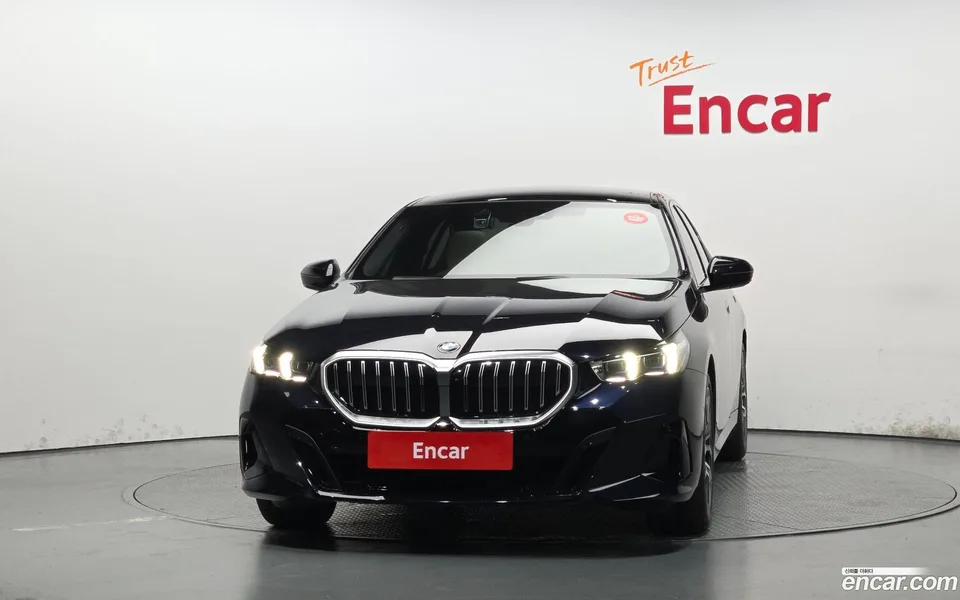 BMW 5 Series 523d M 2026 — thumbnail 3