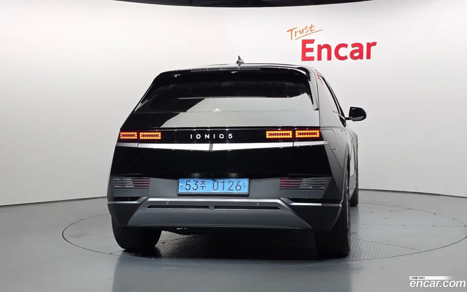 Hyundai Ioniq 5 2024 — миниатюра 4