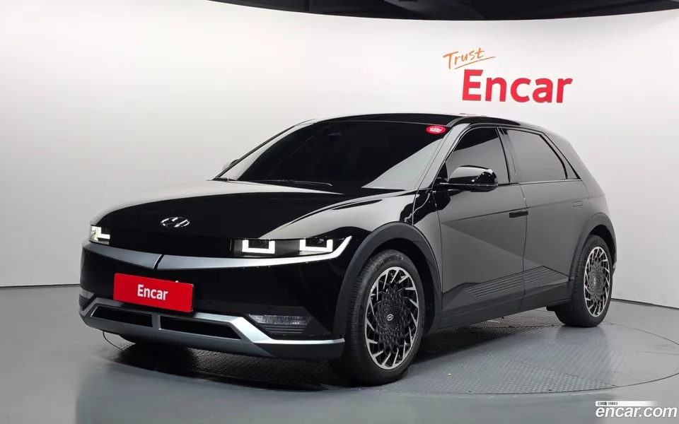 Hyundai Ioniq 5 2024 — photo 1, buy with delivery to Moscow
