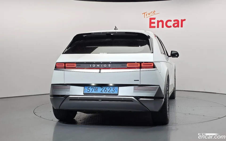 Hyundai Ioniq 5 AWD 2024 — thumbnail 4
