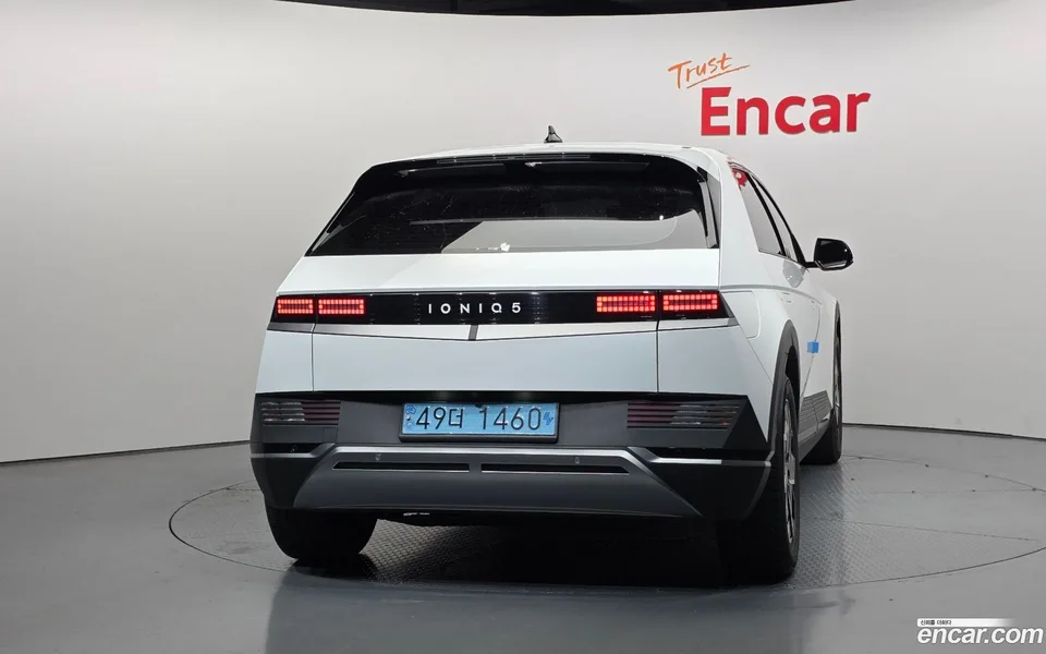 Hyundai Ioniq 5 2024 — миниатюра 4