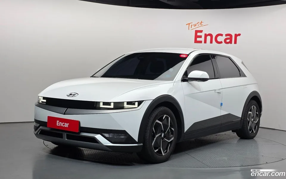 Hyundai Ioniq 5 2024 — фото 1, купить с доставкой в Москву