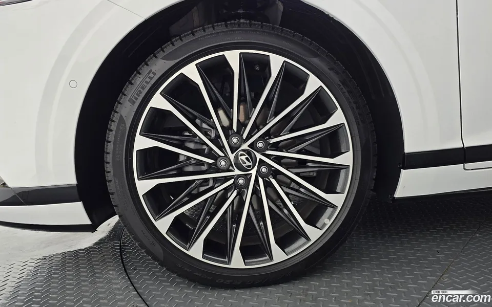 Hyundai Grandeur Hybrid 2026 — thumbnail 2