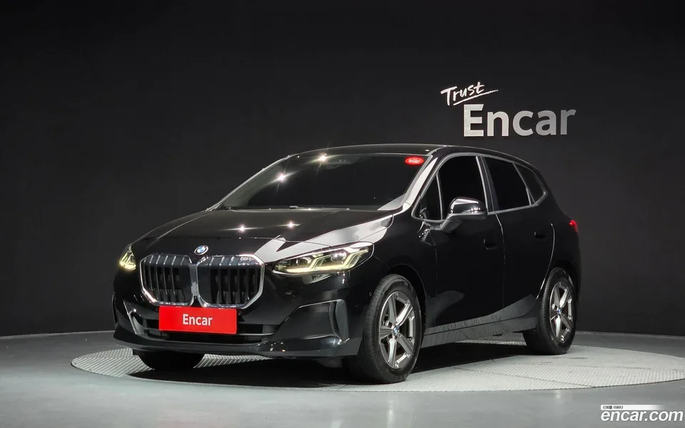 BMW 2 Series Active Tourer 2022